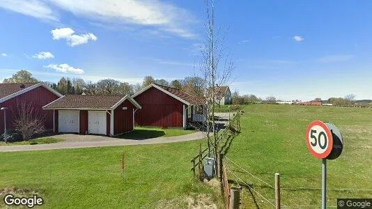 Apartments for rent in Varberg - Photo from Google Street View