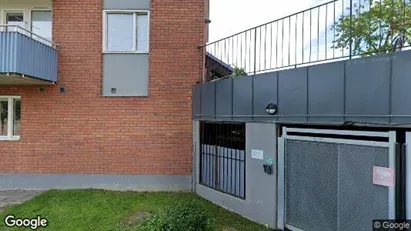 Apartments for rent in Sollefteå - Photo from Google Street View