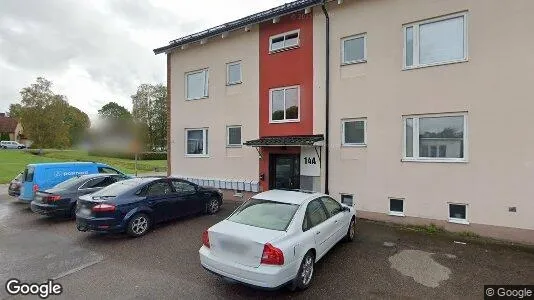 Apartments for rent in Uppvidinge - Photo from Google Street View