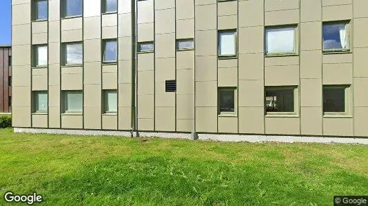 Apartments for rent in Uddevalla - Photo from Google Street View