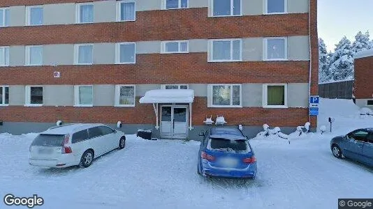 Apartments for rent in Arvidsjaur - Photo from Google Street View