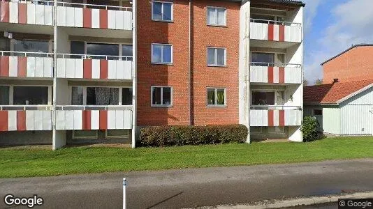 Apartments for rent in Älmhult - Photo from Google Street View