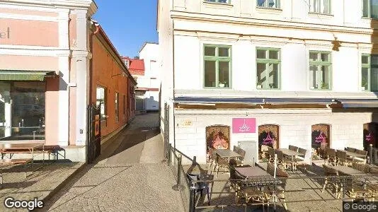 Apartments for rent in Karlskrona - Photo from Google Street View