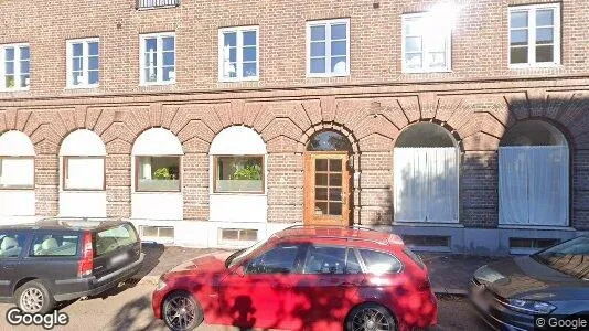 Apartments for rent in Helsingborg - Photo from Google Street View