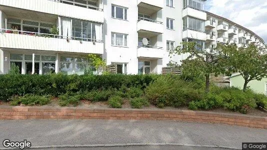 Apartments for rent in Karlskrona - Photo from Google Street View