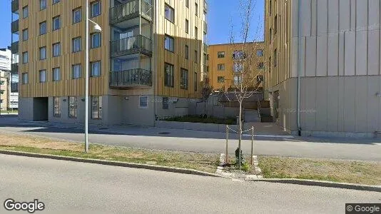 Apartments for rent in Skellefteå - Photo from Google Street View