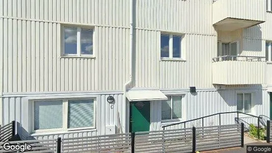 Apartments for rent in Finspång - Photo from Google Street View