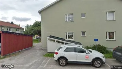 Apartments for rent in Hudiksvall - Photo from Google Street View
