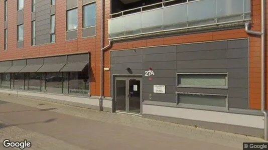 Apartments for rent in Älmhult - Photo from Google Street View