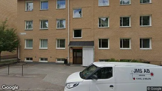 Apartments for rent in Arvika - Photo from Google Street View