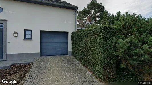 Apartments for rent in Huldenberg - Photo from Google Street View