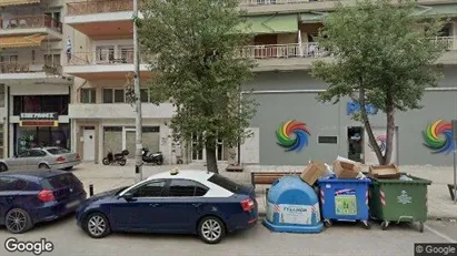 Apartments for rent in Thessaloniki - Photo from Google Street View