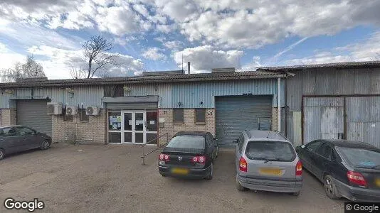 Apartments for rent in London NW2 - Photo from Google Street View