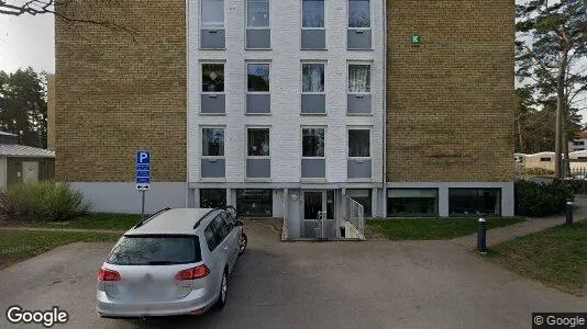 Apartments for rent in Kalmar - Photo from Google Street View