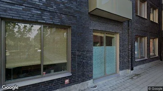 Apartments for rent in Lund - Photo from Google Street View