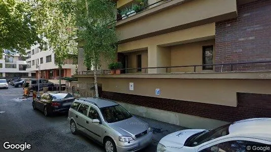 Apartments for rent in Voluntari - Photo from Google Street View