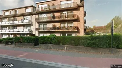 Apartments for rent in Tervuren - Photo from Google Street View