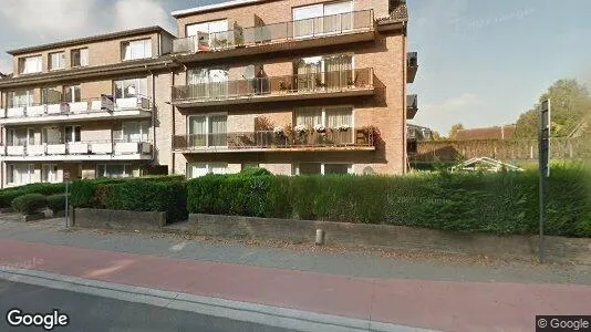 Apartments for rent in Tervuren - Photo from Google Street View