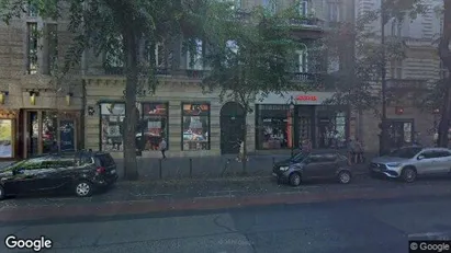 Apartments for rent in Budapest Újpest - Photo from Google Street View