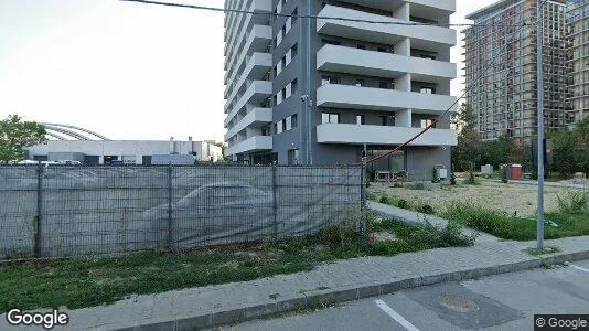 Apartments for rent in Bucharest - Sectorul 4 - Photo from Google Street View