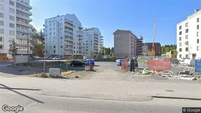 Apartments for rent in Haninge - Photo from Google Street View
