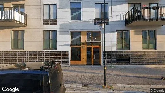 Apartments for rent in Järfälla - Photo from Google Street View