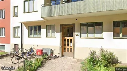 Apartments for rent in Solna - Photo from Google Street View