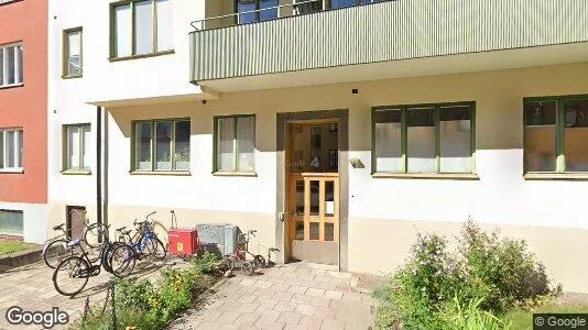 Apartments for rent in Solna - Photo from Google Street View
