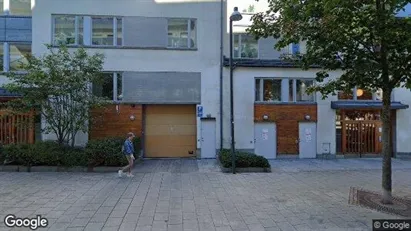 Apartments for rent in Hammarbyhamnen - Photo from Google Street View