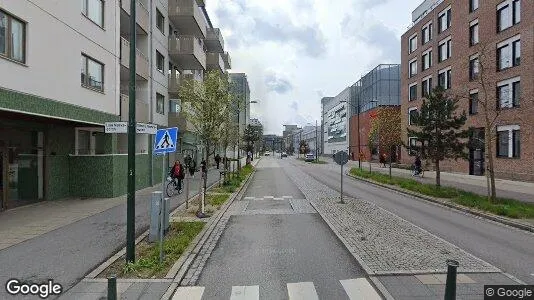 Apartments for rent in Malmö City - Photo from Google Street View