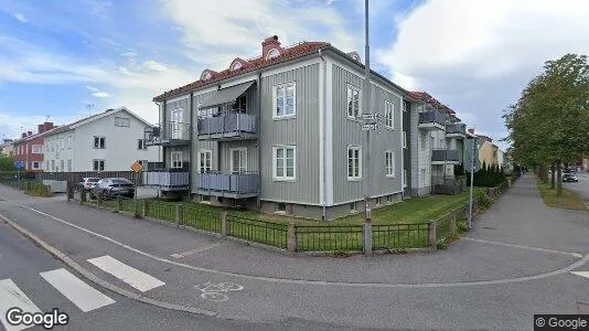 Apartments for rent in Lidköping - Photo from Google Street View