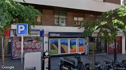 Apartments for rent in Madrid Centro - Photo from Google Street View