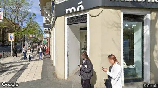 Apartments for rent in Madrid Centro - Photo from Google Street View