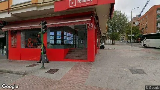 Apartments for rent in Coslada - Photo from Google Street View