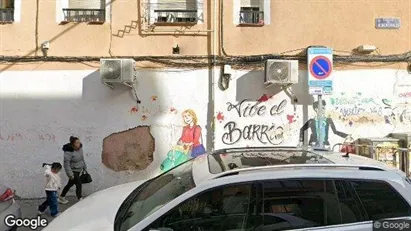Apartments for rent in Madrid Centro - Photo from Google Street View