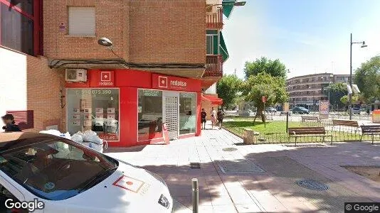 Apartments for rent in San Sebastián de los Reyes - Photo from Google Street View