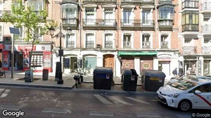 Apartments for rent in Madrid Centro - Photo from Google Street View