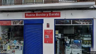 Apartments for rent in Ciempozuelos - Photo from Google Street View