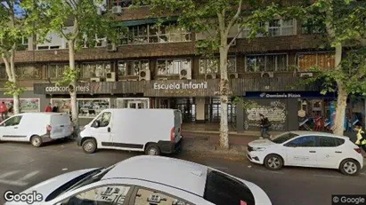 Apartments for rent in Madrid Centro - Photo from Google Street View