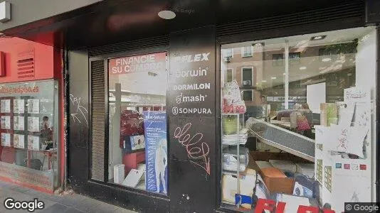 Apartments for rent in Madrid Centro - Photo from Google Street View