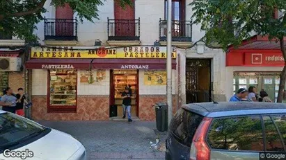 Apartments for rent in Madrid Centro - Photo from Google Street View