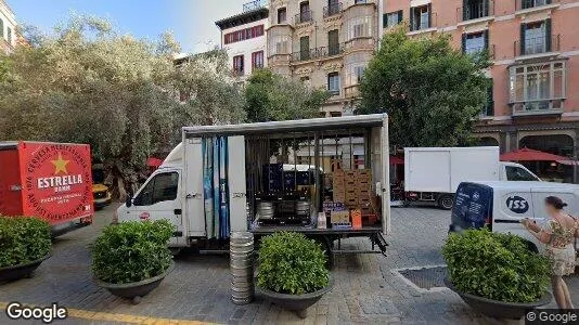 Apartments for rent in Palma de Mallorca - Photo from Google Street View