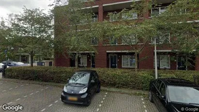 Apartments for rent in Amstelveen - Photo from Google Street View
