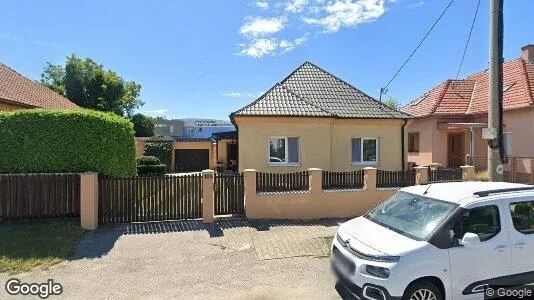 Apartments for rent in Nitra - Photo from Google Street View