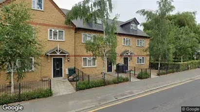 Apartments for rent in Uxbridge - Middlesex - Photo from Google Street View