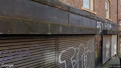 Apartments for rent in Newcastle upon Tyne - Tyne and Wear - Photo from Google Street View