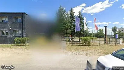 Apartments for rent in Lubiński - Photo from Google Street View