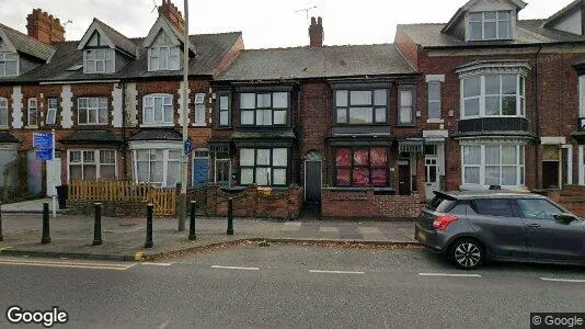 Apartments for rent in Leicester - Leicestershire - Photo from Google Street View