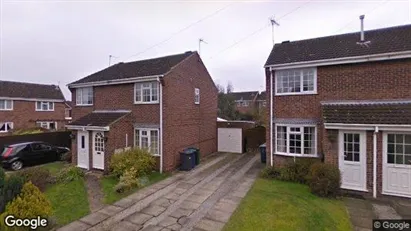 Apartments for rent in Nottingham - Nottinghamshire - Photo from Google Street View