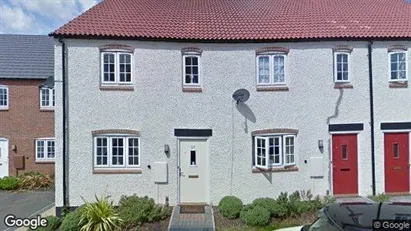 Apartments for rent in Loughborough - Leicestershire - Photo from Google Street View